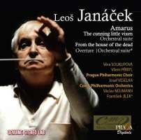 WYCOFANY  Janacek: Amarus The cunning little vixen From the house of the dead